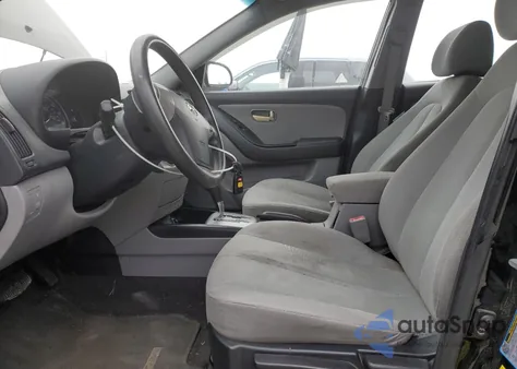 2010 Hyundai Elantra Blue z USA, uszkodzony, nr VIN KMHDU4AD4AU955274